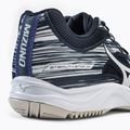 Детски обувки за хандбал Mizuno Stealth Star C тъмносини X1GC2107K02 8