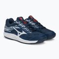 Детски обувки за хандбал Mizuno Stealth Star C blue X1GC2107K21 4