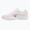 Детски обувки за хандбал Mizuno Stealth Star C  бели X1GC2107K36 11
