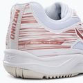 Детски обувки за хандбал Mizuno Stealth Star C  бели X1GC2107K36 8
