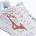 Детски обувки за хандбал Mizuno Stealth Star C  бели X1GC2107K36 9