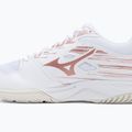 Детски обувки за хандбал Mizuno Stealth Star C  бели X1GC2107K36 10