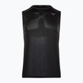 Мъжка тениска за бягане Mizuno Two Loop 88 Tank black 32GAA00509