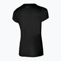 Дамска тениска за бягане Mizuno Two Loop 88 Tee black 32GAA20109 2