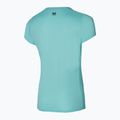 Дамска тениска за бягане Mizuno Two Loop 88 Tee blue 32GAA20122 2
