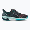 Мъжки обувки за тенис Mizuno Wave Exceed Tour 5 AC collegiate blue/soleil/tanager turquoise 2