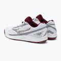Дамски обувки за тенис Mizuno Break Shot 4 AC white 61GA232664 3
