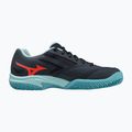 Детски обувки за тенис Mizuno Exceed Star CC колежанско синьо/солей/танагер/тюркоаз 8