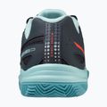 Детски обувки за тенис Mizuno Exceed Star CC колежанско синьо/солей/танагер/тюркоаз 9