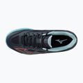 Детски обувки за тенис Mizuno Exceed Star CC колежанско синьо/солей/танагер/тюркоаз 10