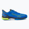 Мъжки обувки за тенис Mizuno Wave Exceed Tour 5 CC blue 61GC227427 2