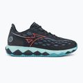 Мъжки обувки за тенис Mizuno Wave Enforce Tour CC navy blue 61GC230412 2