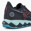 Мъжки обувки за тенис Mizuno Wave Enforce Tour CC navy blue 61GC230412 9