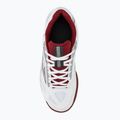 Дамски обувки за тенис Mizuno Break Shot 4 CC white/cabernet/papyrus 5