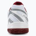 Дамски обувки за тенис Mizuno Break Shot 4 CC white/cabernet/papyrus 6