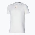Мъжка тениска за бягане Mizuno Tee white 62GAA00101