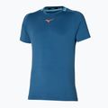 Мъжка тениска Mizuno Running Shirt Tee blue 62GAA00117