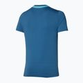 Мъжка тениска Mizuno Running Shirt Tee blue 62GAA00117 2