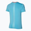 Мъжка тениска за бягане Mizuno Shadow Tee blue 62GAA00222 2