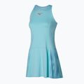Рокля за тенис с щампа Mizuno синя 62GHA20127