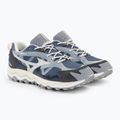 Обувки Mizuno Wave Mujin Tl Gtx vinindigo/vapgray/spray 4