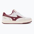 Mizuno City Wind white/cabernet/pristine обувки 2