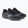 Мъжки обувки за бягане Mizuno Wave Rider GTX сиви J1GC217902 3