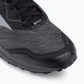 Мъжки обувки за бягане Mizuno Wave Rider GTX сиви J1GC217902 7