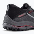 Мъжки обувки за бягане Mizuno Wave Rider GTX сиви J1GC217902 8