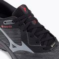 Мъжки обувки за бягане Mizuno Wave Rider GTX сиви J1GC217902 10
