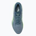 Мъжки обувки за бягане Mizuno Wave Sky 6 china blue/white/909 c 5