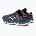 Мъжки обувки за бягане Mizuno Wave Horizon 6 navy blue J1GC222611 3