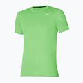 Мъжка тениска Mizuno Impulse Core Tee light green