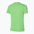 Мъжка тениска Mizuno Impulse Core Tee light green 2