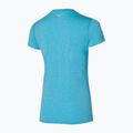 Дамска тениска Mizuno Impulse Core Tee maui blue 2