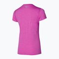 Дамска тениска Mizuno Impulse Core Tee pink 2