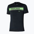 Мъжка тениска за бягане Mizuno Core RB Tee black