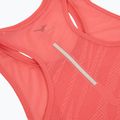 Дамски потник за бягане Mizuno Aero Tank sunkissed coral 4