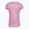 Дамска тениска за бягане Mizuno DAF Graphic Tee pastel lilac 2