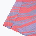 Дамска тениска за бягане Mizuno DAF Graphic Tee pastel lilac 4