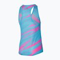 Дамски потник за бягане Mizuno DAF Graphic Tank antigua sand 2