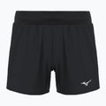 Дамски къси панталони за бягане Mizuno Alpha 4.5 black