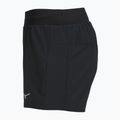 Дамски къси панталони за бягане Mizuno Alpha 4.5 black 3