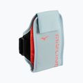 Лента за носене на телефон за бягане Mizuno Arm Pouch blue/grey