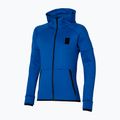 Mizuno SR4 Sweat blue мъжки футболен суитшърт P2MC2S5026