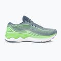 Мъжки обувки за бягане Mizuno Wave Skyrise 4 camo green/china blue/909c 2