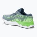 Мъжки обувки за бягане Mizuno Wave Skyrise 4 camo green/china blue/909c 3