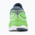 Мъжки обувки за бягане Mizuno Wave Skyrise 4 camo green/china blue/909c 6