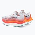 Mizuno Wave Rebellion Pro бяло-оранжеви обувки за бягане J1GC231701 3
