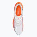 Mizuno Wave Rebellion Pro бяло-оранжеви обувки за бягане J1GC231701 6